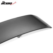 Load image into Gallery viewer, 2011-2023 Dodge Charger Primer Matte Black Rear Spoiler Wing Lip ABS