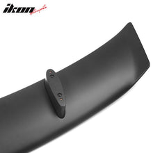 Load image into Gallery viewer, 2011-2023 Dodge Charger Primer Matte Black Rear Spoiler Wing Lip ABS