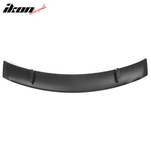 Load image into Gallery viewer, 2011-2023 Dodge Charger Primer Matte Black Rear Spoiler Wing Lip ABS