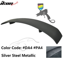 Load image into Gallery viewer, 2011-2023 Dodge Charger OE Style Rear Trunk Spoiler Wing ABS