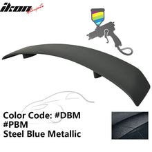 Load image into Gallery viewer, 2011-2023 Dodge Charger OE Style Rear Trunk Spoiler Wing ABS