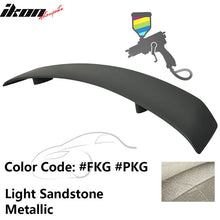 Load image into Gallery viewer, 2011-2023 Dodge Charger OE Style Rear Trunk Spoiler Wing ABS