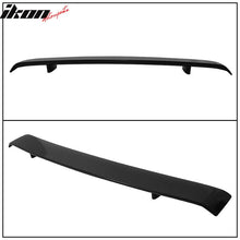 Load image into Gallery viewer, 2011-2023 Dodge Charger OE Style Rear Trunk Spoiler Wing ABS
