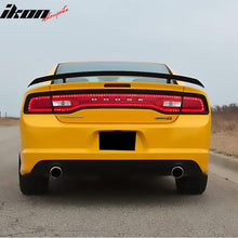 Load image into Gallery viewer, 2011-2023 Dodge Charger OE Style Rear Trunk Spoiler Wing ABS