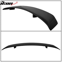 Load image into Gallery viewer, 2011-2023 Dodge Charger OE Style Rear Trunk Spoiler Wing ABS