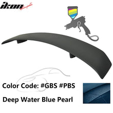 Load image into Gallery viewer, 2011-2023 Dodge Charger OE Style Rear Trunk Spoiler Wing ABS