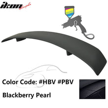 Load image into Gallery viewer, 2011-2023 Dodge Charger OE Style Rear Trunk Spoiler Wing ABS