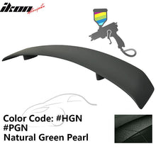 Load image into Gallery viewer, 2011-2023 Dodge Charger OE Style Rear Trunk Spoiler Wing ABS