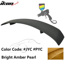 Load image into Gallery viewer, 2011-2023 Dodge Charger OE Style Rear Trunk Spoiler Wing ABS