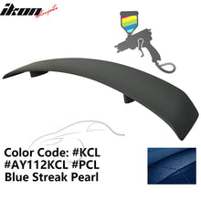 Load image into Gallery viewer, 2011-2023 Dodge Charger OE Style Rear Trunk Spoiler Wing ABS