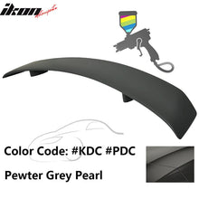 Load image into Gallery viewer, 2011-2023 Dodge Charger OE Style Rear Trunk Spoiler Wing ABS