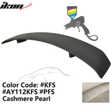 Load image into Gallery viewer, 2011-2023 Dodge Charger OE Style Rear Trunk Spoiler Wing ABS