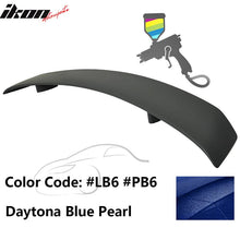 Load image into Gallery viewer, 2011-2023 Dodge Charger OE Style Rear Trunk Spoiler Wing ABS