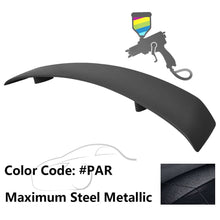 Load image into Gallery viewer, 2011-2023 Dodge Charger OE Style Rear Trunk Spoiler Wing ABS