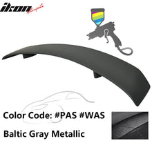Load image into Gallery viewer, 2011-2023 Dodge Charger OE Style Rear Trunk Spoiler Wing ABS