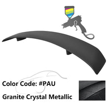 Load image into Gallery viewer, 2011-2023 Dodge Charger OE Style Rear Trunk Spoiler Wing ABS