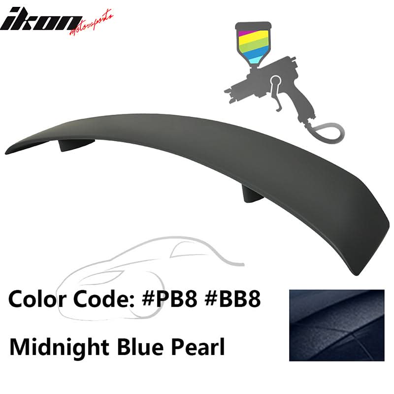 2011-2023 Dodge Charger OE Style Rear Trunk Spoiler Wing ABS