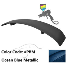 Load image into Gallery viewer, 2011-2023 Dodge Charger OE Style Rear Trunk Spoiler Wing ABS