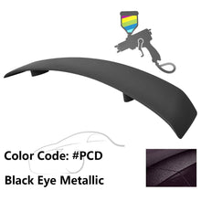 Load image into Gallery viewer, 2011-2023 Dodge Charger OE Style Rear Trunk Spoiler Wing ABS