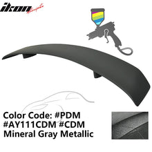 Load image into Gallery viewer, 2011-2023 Dodge Charger OE Style Rear Trunk Spoiler Wing ABS