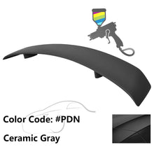 Load image into Gallery viewer, 2011-2023 Dodge Charger OE Style Rear Trunk Spoiler Wing ABS