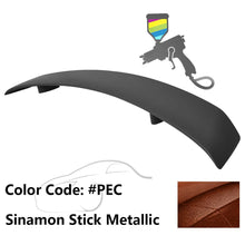 Load image into Gallery viewer, 2011-2023 Dodge Charger OE Style Rear Trunk Spoiler Wing ABS