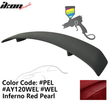 Load image into Gallery viewer, 2011-2023 Dodge Charger OE Style Rear Trunk Spoiler Wing ABS