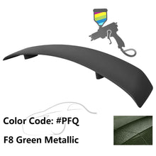 Load image into Gallery viewer, 2011-2023 Dodge Charger OE Style Rear Trunk Spoiler Wing ABS