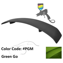 Load image into Gallery viewer, 2011-2023 Dodge Charger OE Style Rear Trunk Spoiler Wing ABS
