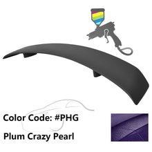 Load image into Gallery viewer, 2011-2023 Dodge Charger OE Style Rear Trunk Spoiler Wing ABS