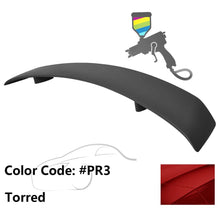 Load image into Gallery viewer, 2011-2023 Dodge Charger OE Style Rear Trunk Spoiler Wing ABS