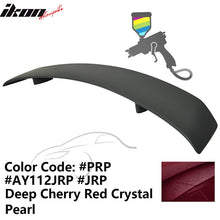 Load image into Gallery viewer, 2011-2023 Dodge Charger OE Style Rear Trunk Spoiler Wing ABS