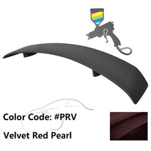 Load image into Gallery viewer, 2011-2023 Dodge Charger OE Style Rear Trunk Spoiler Wing ABS