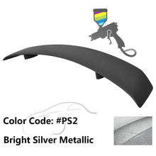 Load image into Gallery viewer, 2011-2023 Dodge Charger OE Style Rear Trunk Spoiler Wing ABS