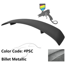 Load image into Gallery viewer, 2011-2023 Dodge Charger OE Style Rear Trunk Spoiler Wing ABS