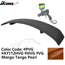 Load image into Gallery viewer, 2011-2023 Dodge Charger OE Style Rear Trunk Spoiler Wing ABS