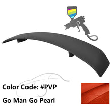 Load image into Gallery viewer, 2011-2023 Dodge Charger OE Style Rear Trunk Spoiler Wing ABS