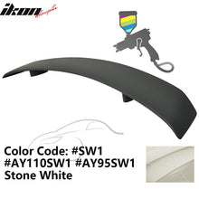 Load image into Gallery viewer, 2011-2023 Dodge Charger OE Style Rear Trunk Spoiler Wing ABS