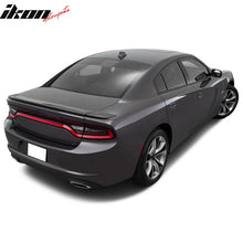 Load image into Gallery viewer, 2015-2023 Dodge Charger OEM Style Painted Rear Trunk Spoiler Wing ABS