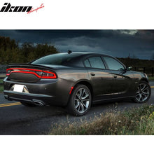 Load image into Gallery viewer, 2015-2023 Dodge Charger OEM Style Painted Rear Trunk Spoiler Wing ABS