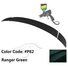 Load image into Gallery viewer, 2015-2023 Dodge Charger OEM Style Painted Rear Trunk Spoiler Wing ABS