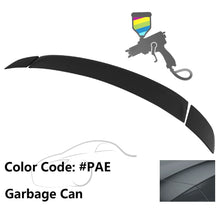 Load image into Gallery viewer, 2015-2023 Dodge Charger OEM Style Painted Rear Trunk Spoiler Wing ABS