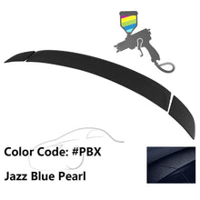 Load image into Gallery viewer, 2015-2023 Dodge Charger OEM Style Painted Rear Trunk Spoiler Wing ABS