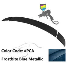 Load image into Gallery viewer, 2015-2023 Dodge Charger OEM Style Painted Rear Trunk Spoiler Wing ABS