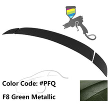 Load image into Gallery viewer, 2015-2023 Dodge Charger OEM Style Painted Rear Trunk Spoiler Wing ABS