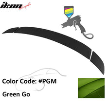 Load image into Gallery viewer, 2015-2023 Dodge Charger OEM Style Painted Rear Trunk Spoiler Wing ABS
