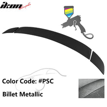 Load image into Gallery viewer, 2015-2023 Dodge Charger OEM Style Painted Rear Trunk Spoiler Wing ABS