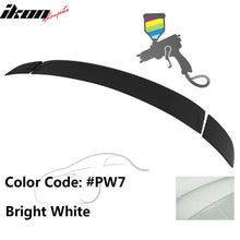 Load image into Gallery viewer, 2015-2023 Dodge Charger OEM Style Painted Rear Trunk Spoiler Wing ABS