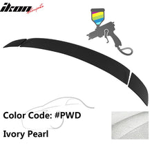 Load image into Gallery viewer, 2015-2023 Dodge Charger OEM Style Painted Rear Trunk Spoiler Wing ABS
