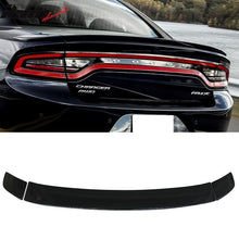 Load image into Gallery viewer, 2015-2023 Dodge Charger OEM Style Painted Rear Trunk Spoiler Wing ABS